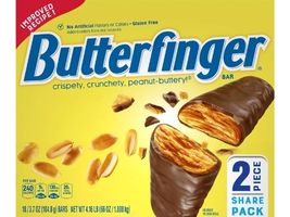Butterfinger King Size 18ct Box
